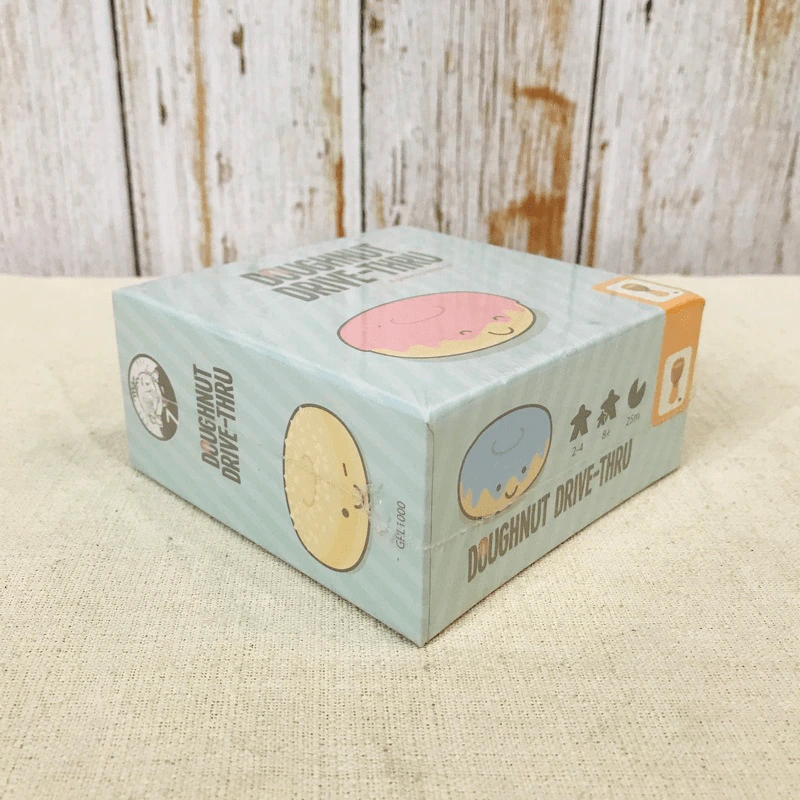 Doughnut Drive-Thru Board Game บอร์ดเกม รูปที่ 6