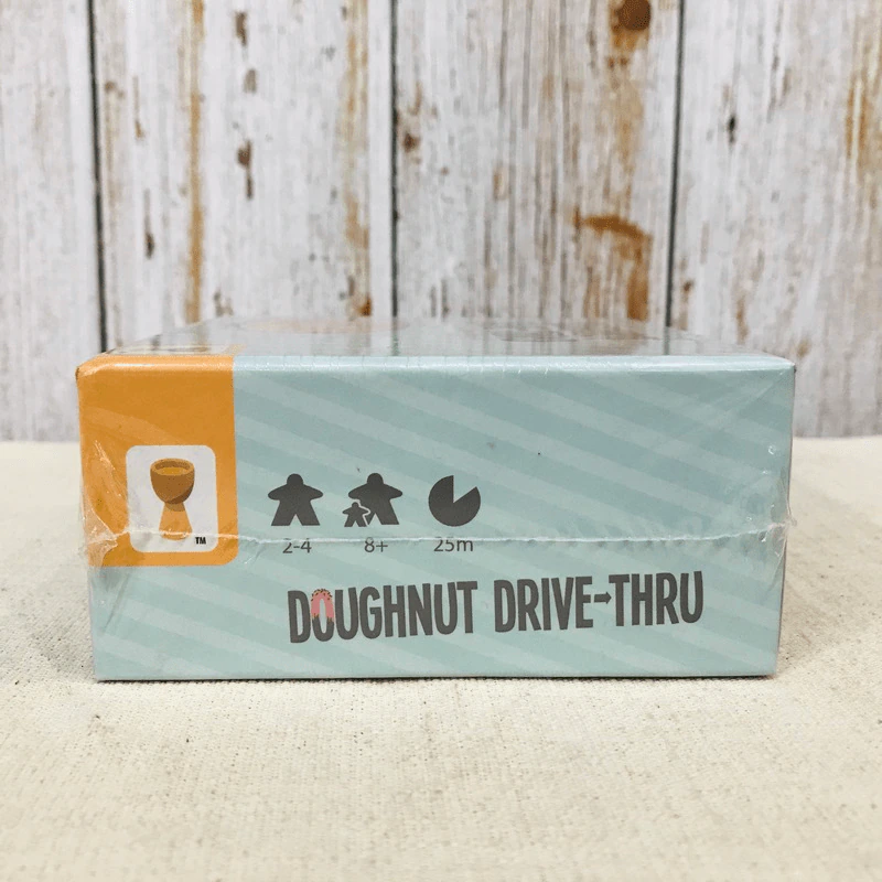 Doughnut Drive-Thru Board Game บอร์ดเกม รูปที่ 5