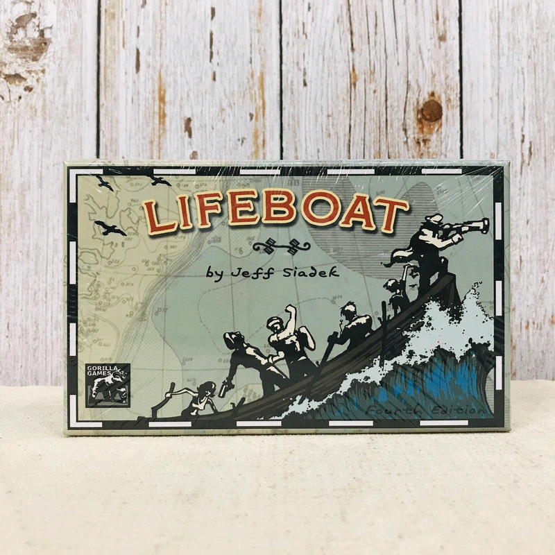 Lifeboat รูปที่ 1