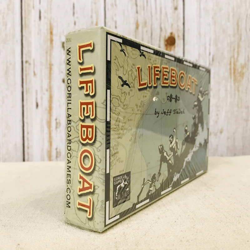 Lifeboat รูปที่ 3