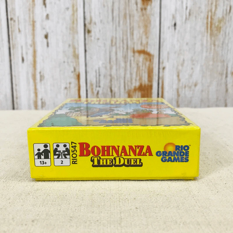 Bohnanza: The Duel รูปที่ 7