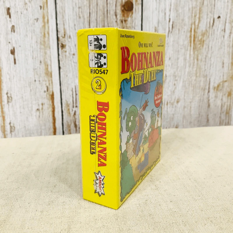 Bohnanza: The Duel รูปที่ 3