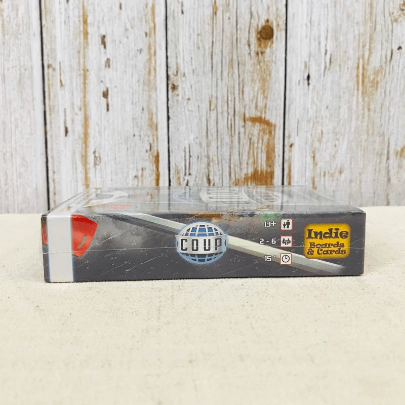 Coup Deluxe: Mobile Edition รูปที่ 5