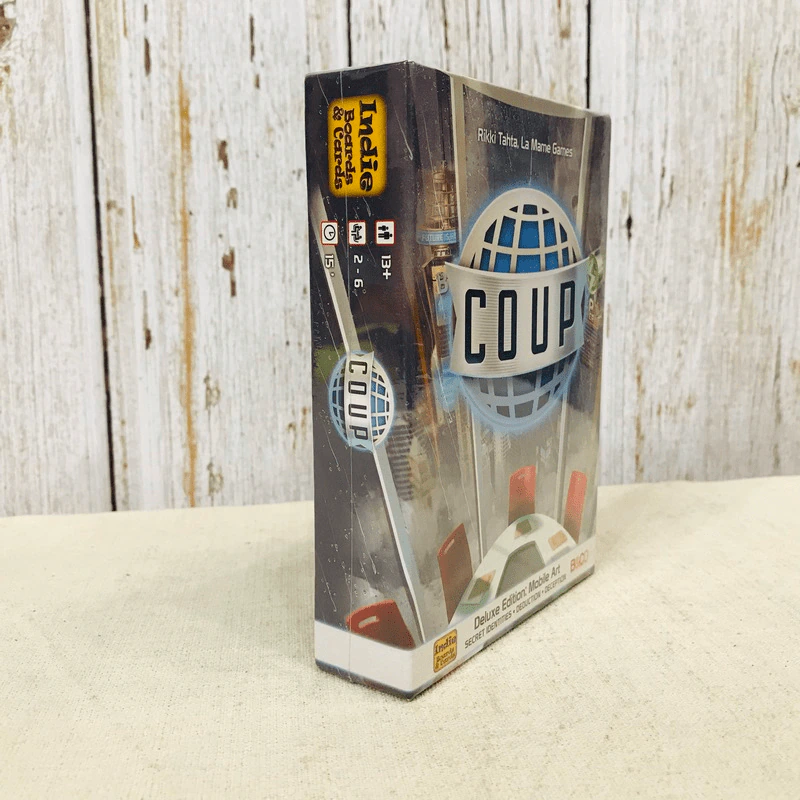 Coup Deluxe: Mobile Edition รูปที่ 3