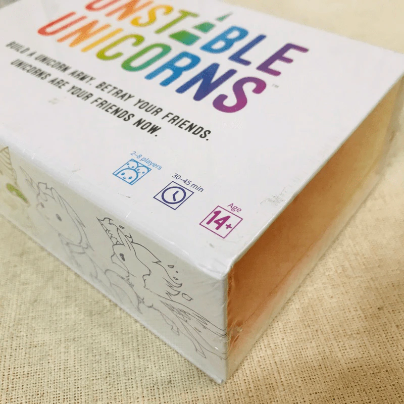 Unstable Unicorns บอร์ดเกม รูปที่ 7