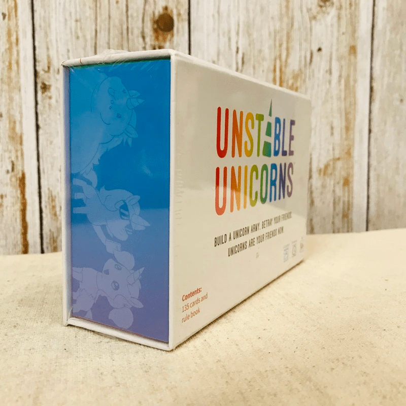 Unstable Unicorns บอร์ดเกม รูปที่ 3