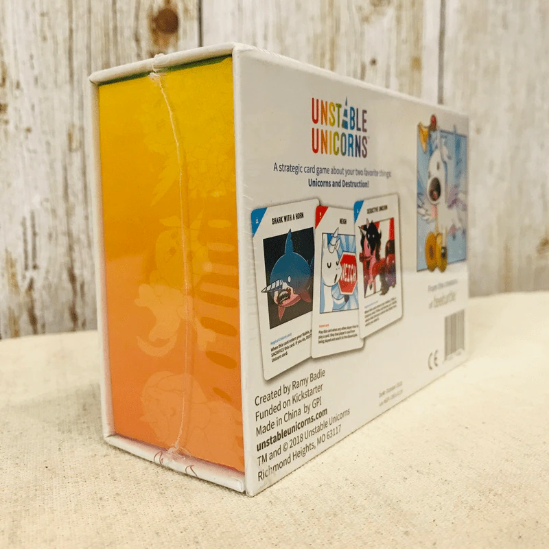Unstable Unicorns บอร์ดเกม รูปที่ 4