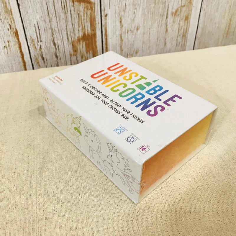 Unstable Unicorns บอร์ดเกม รูปที่ 5