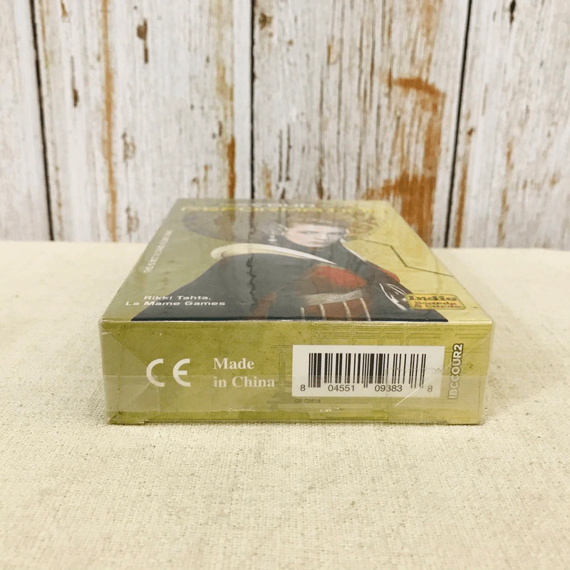 Coup: Reformation Expansion Board Game บอร์ดเกม รูปที่ 4