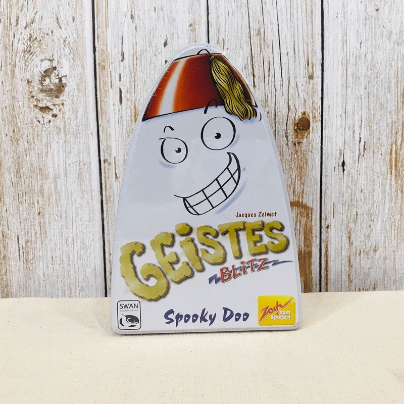 Geistes Blitz: Spooky Doo บอร์ดเกม รูปที่ 1