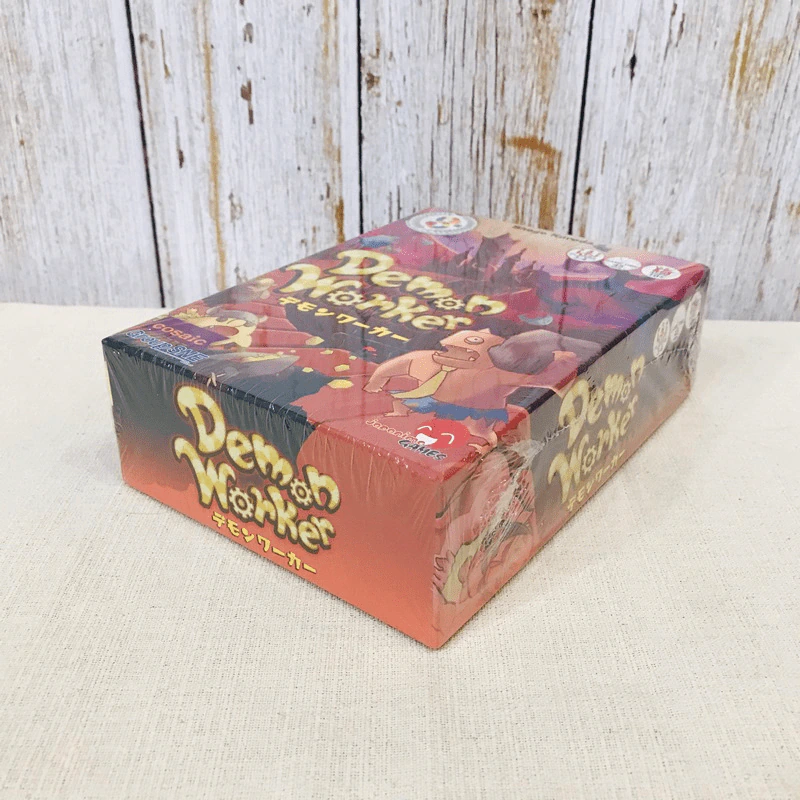 Demon Worker Board Game บอร์ดเกม รูปที่ 8