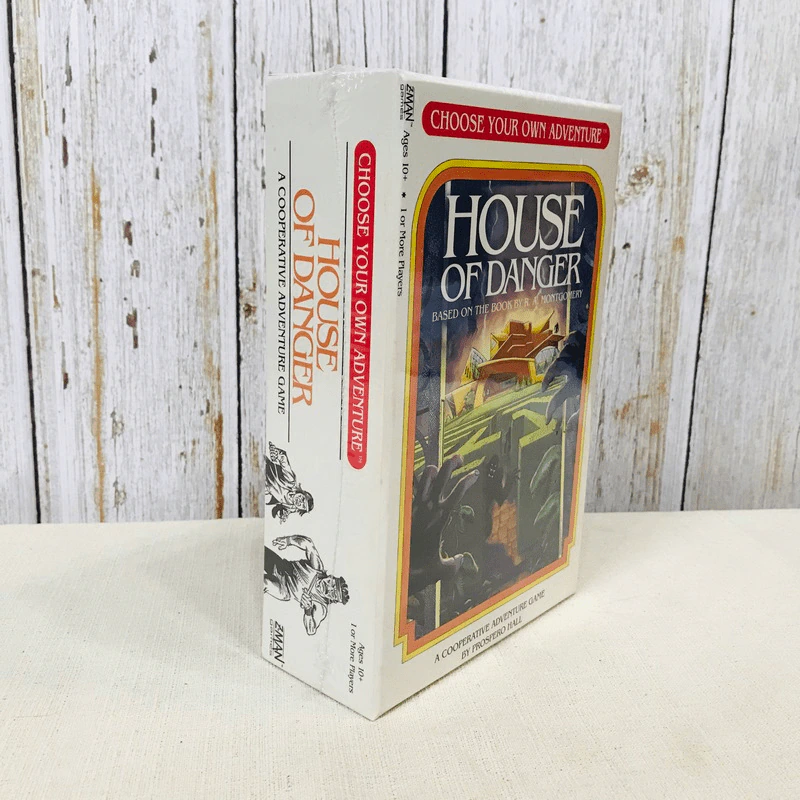 Choose Your Own Adventure: House of Danger รูปที่ 3
