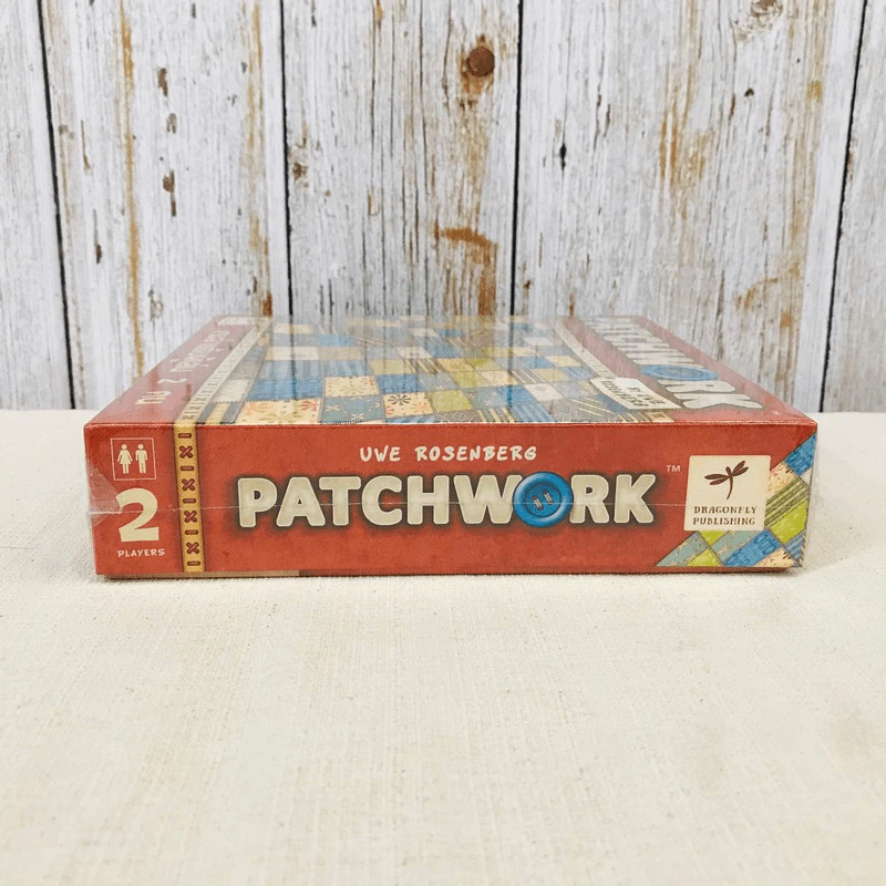 Patchwork Board Game บอร์ดเกมแปลไทย รูปที่ 5