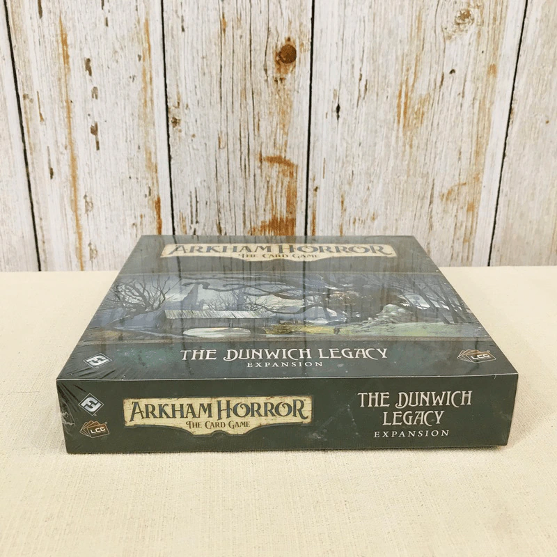 Arkham Horror LCG: The Dunwich Legacy Expansion Board Game บอร์ดเกม รูปที่ 6