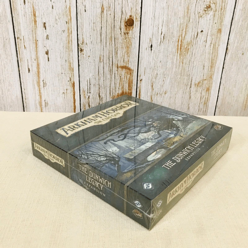 Arkham Horror LCG: The Dunwich Legacy Expansion Board Game บอร์ดเกม รูปที่ 7
