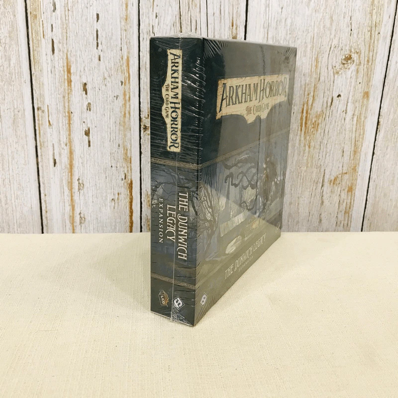 Arkham Horror LCG: The Dunwich Legacy Expansion Board Game บอร์ดเกม รูปที่ 3