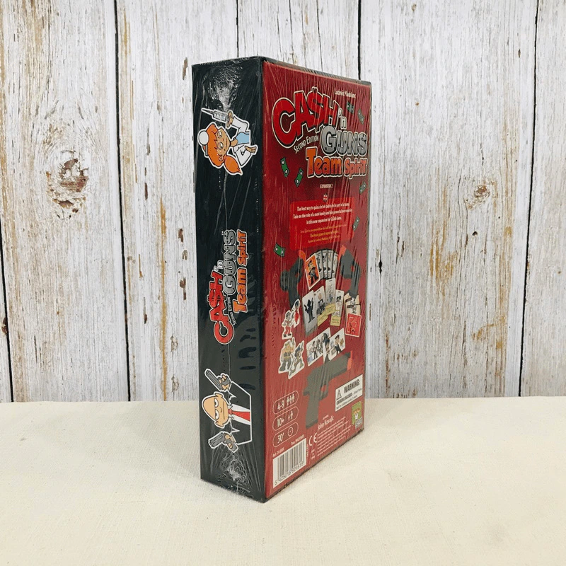 Cash 'n Guns (Second Edition): Team Spirit รูปที่ 3