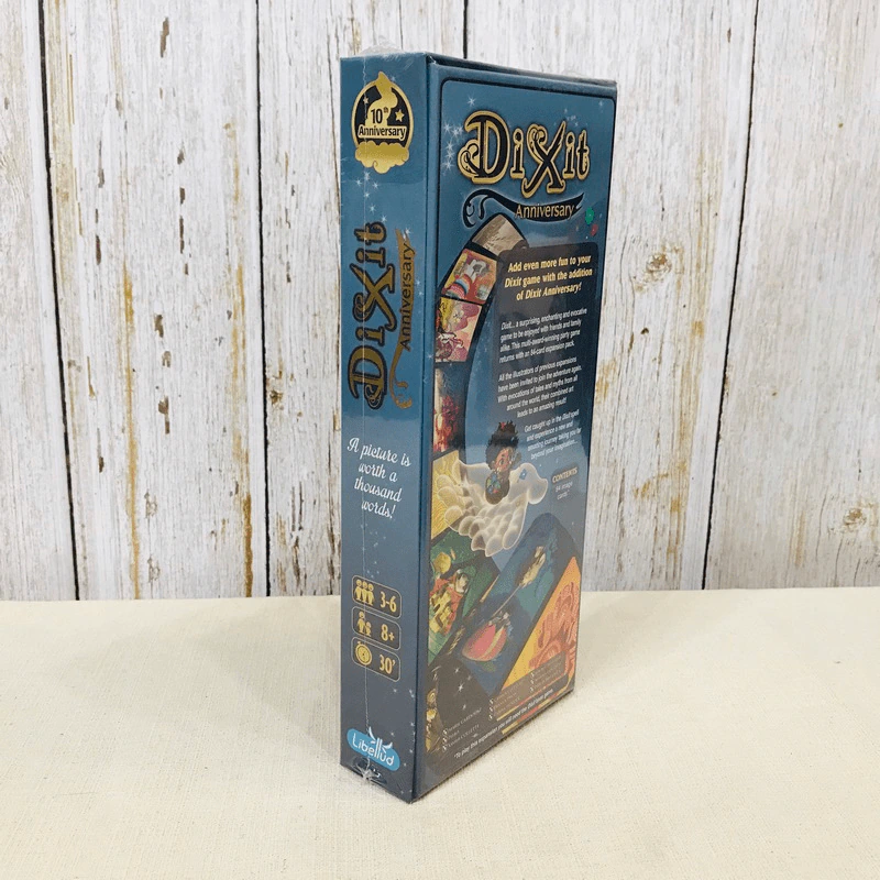 Dixit: 10th Anniversary (EXPANSION FOR: DIXIT) รูปที่ 4