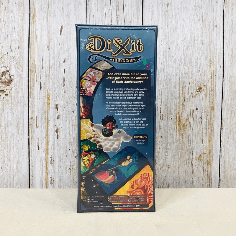 Dixit: 10th Anniversary (EXPANSION FOR: DIXIT) รูปที่ 2