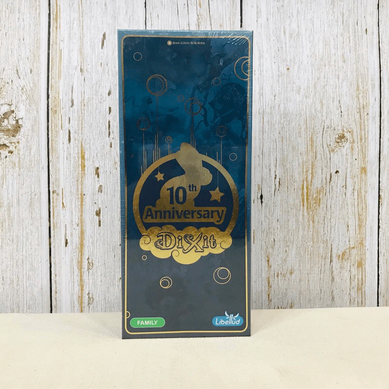 Dixit: 10th Anniversary (EXPANSION FOR: DIXIT) รูปที่ 1