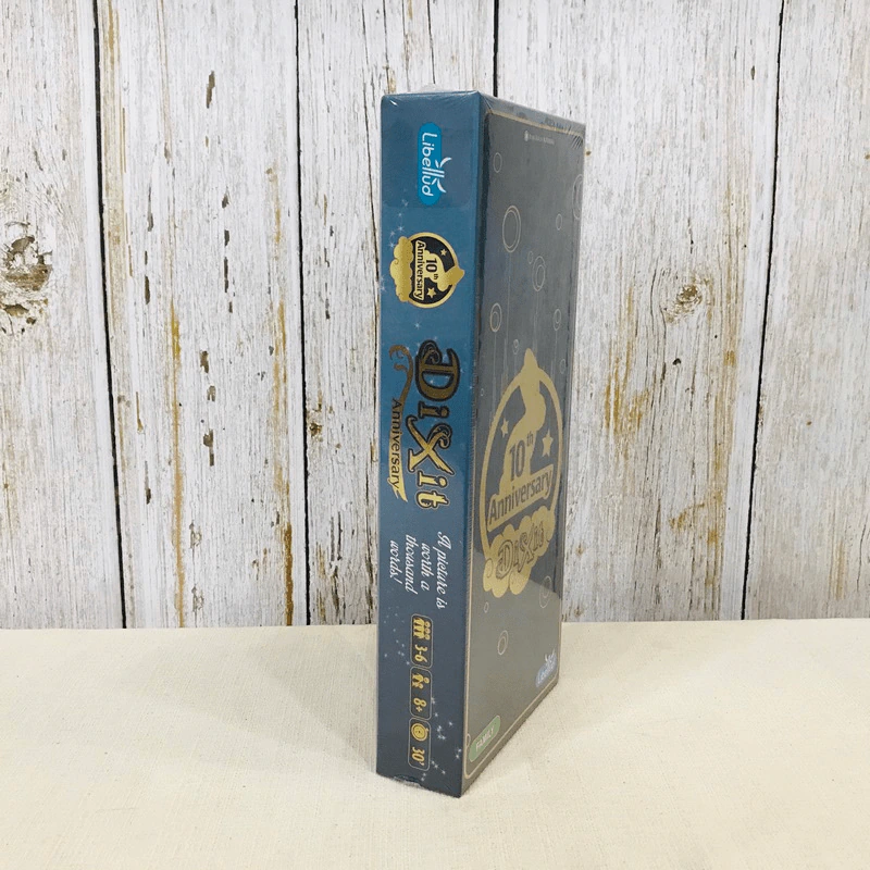 Dixit: 10th Anniversary (EXPANSION FOR: DIXIT) รูปที่ 3