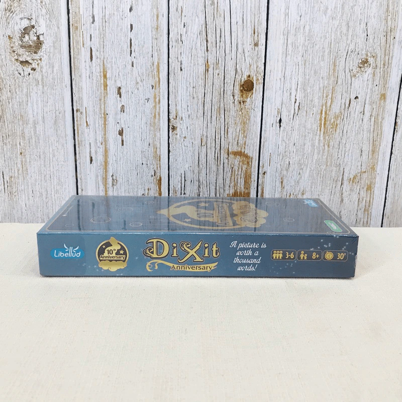 Dixit: 10th Anniversary (EXPANSION FOR: DIXIT) รูปที่ 5