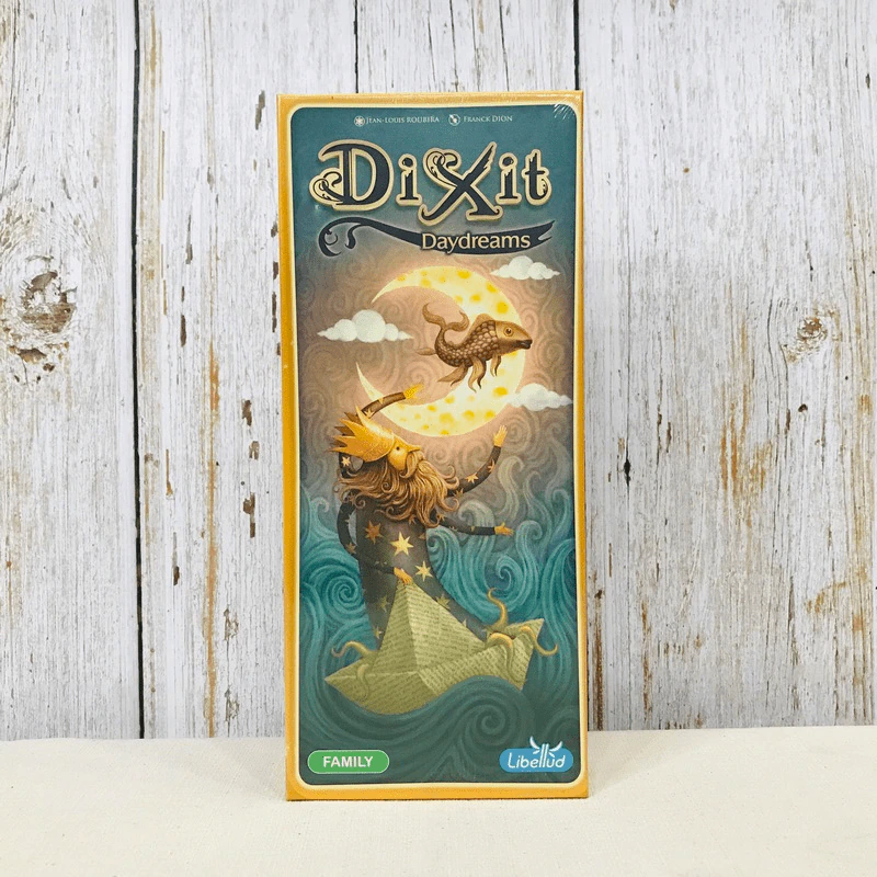 Dixit: Daydreams Expansion รูปที่ 1