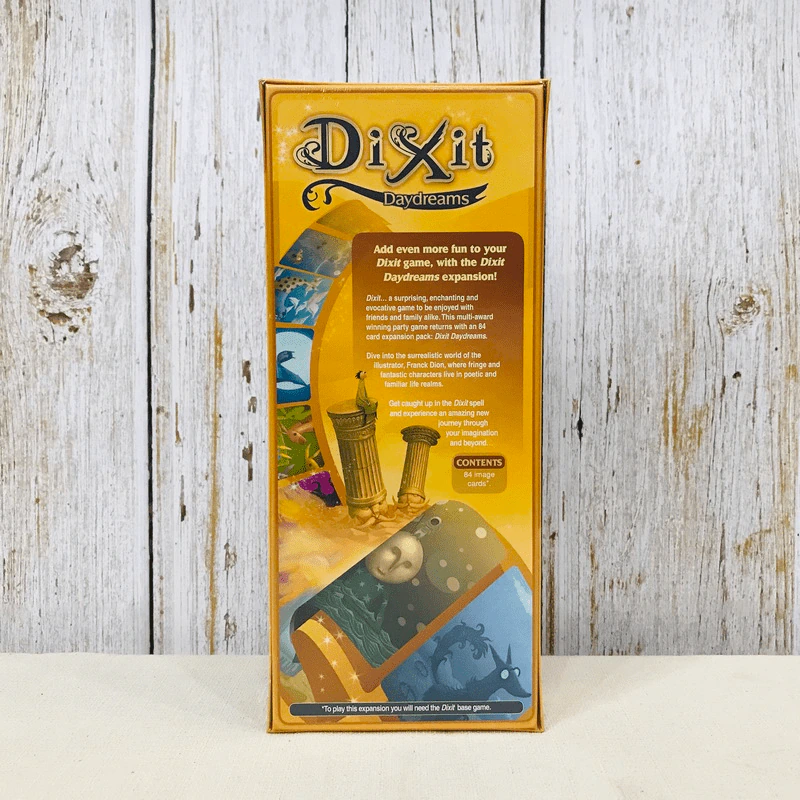 Dixit: Daydreams Expansion รูปที่ 2
