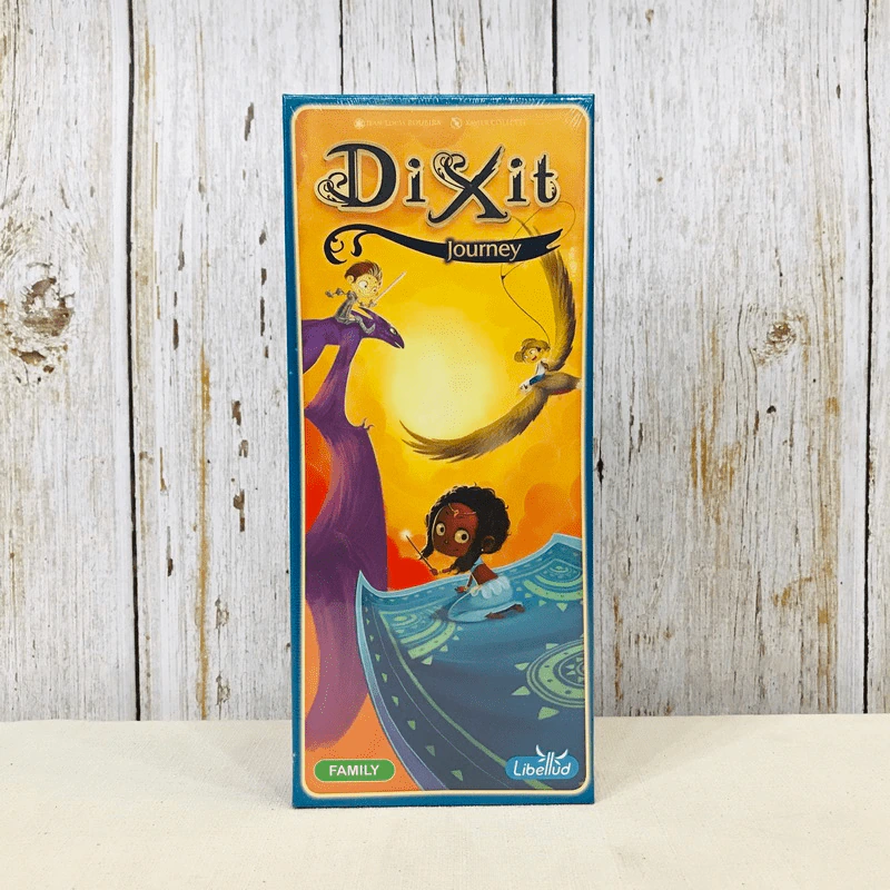 Dixit: Journey Expansion รูปที่ 1