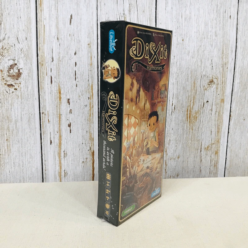 Dixit: Harmonies Expansion รูปที่ 2