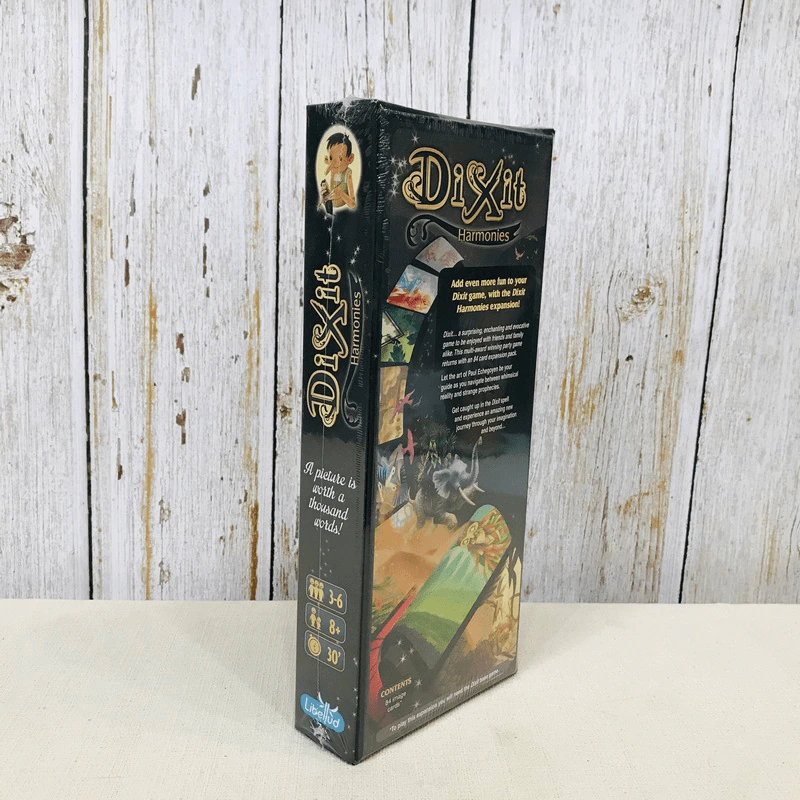 Dixit: Harmonies Expansion รูปที่ 3