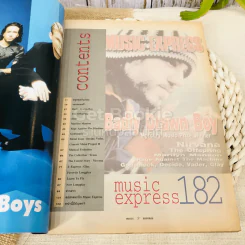 Music Express No.182 รูปที่ 4