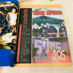 Music Express No.205 รูปที่ 4