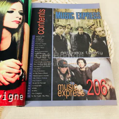Music Express No.206 รูปที่ 4