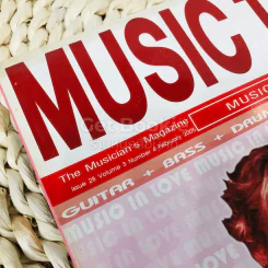 Music Time Issue 28 Vol.3 No.4 February 2005 รูปที่ 3