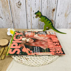 Spicy Vol.1 Issue 9 รูปที่ 2