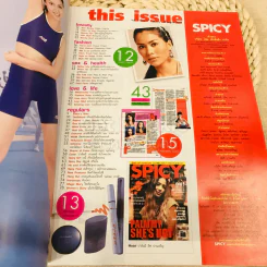Spicy Vol.1 Issue 9 รูปที่ 4
