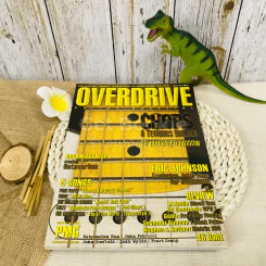 Overdrive Guitar Magazine November 2005 รูปที่ 1
