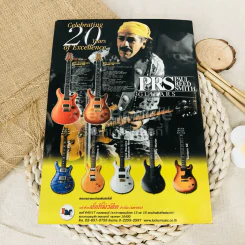 Overdrive Guitar Magazine Issue 80 Mar 2005 รูปที่ 4