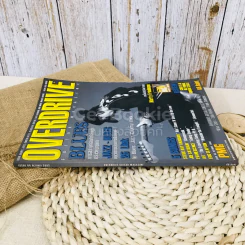 Overdrive Guitar Magazine Issue 64 October 2003 รูปที่ 2