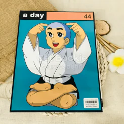 a day 44 อิคคิวซัง รูปที่ 1
