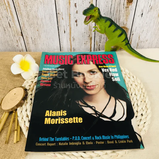 Music Express No.196 รูปที่ 1
