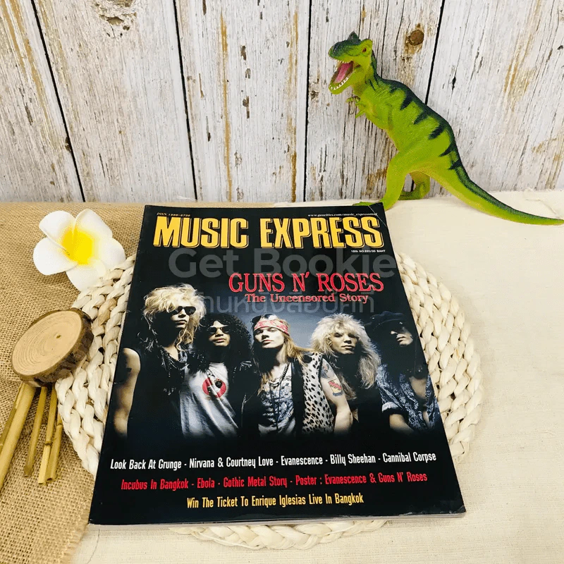 Music Express No.220 รูปที่ 1