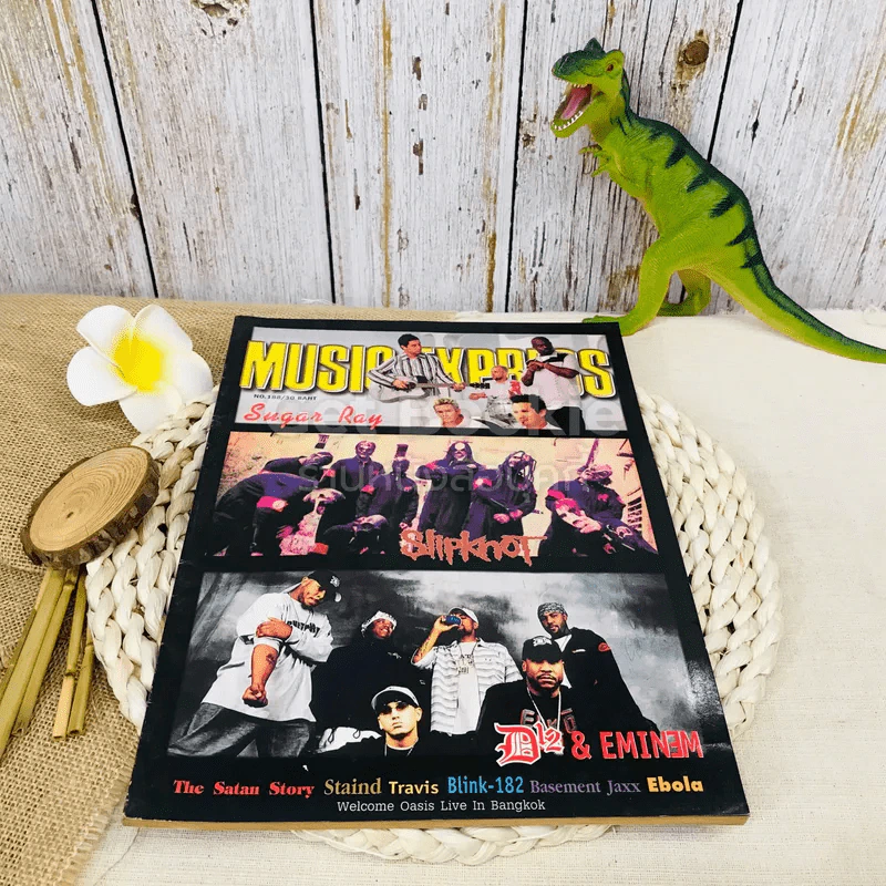 Music Express No.188 รูปที่ 1