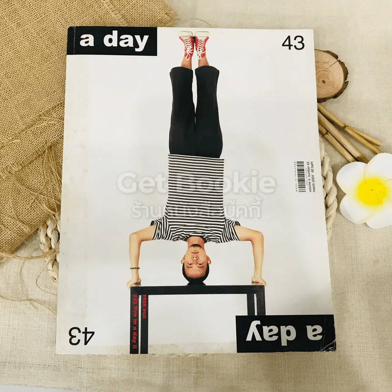 a day 43 รูปที่ 1