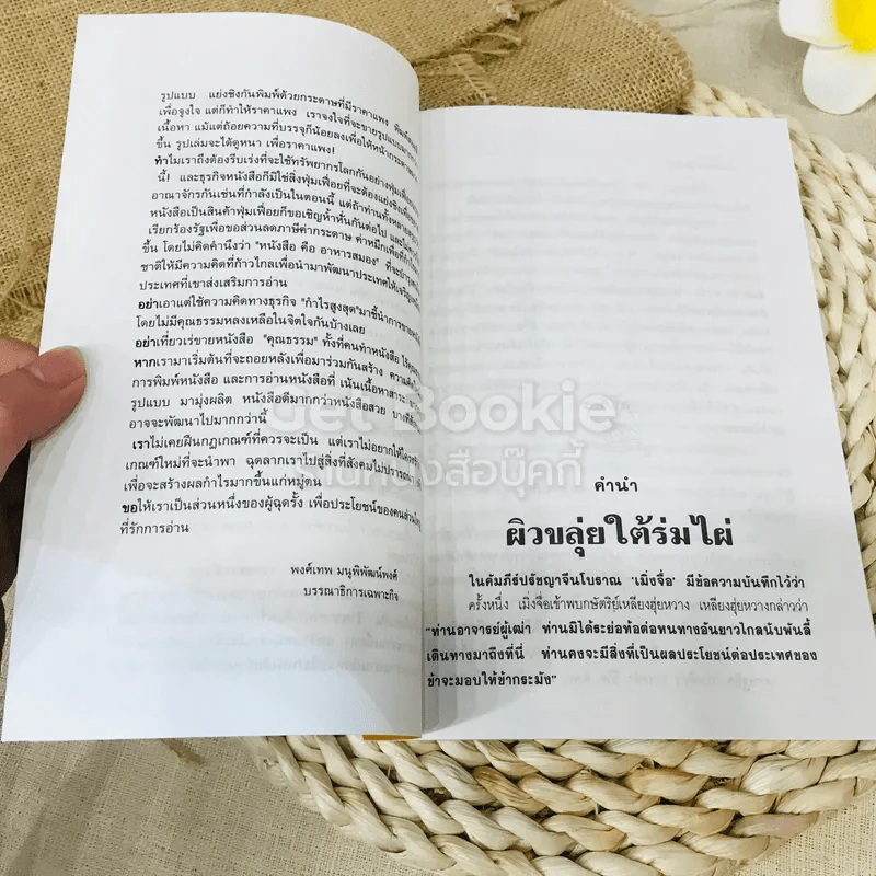 ผิวขลุ่ยใต้ร่มไผ่ รูปที่ 7