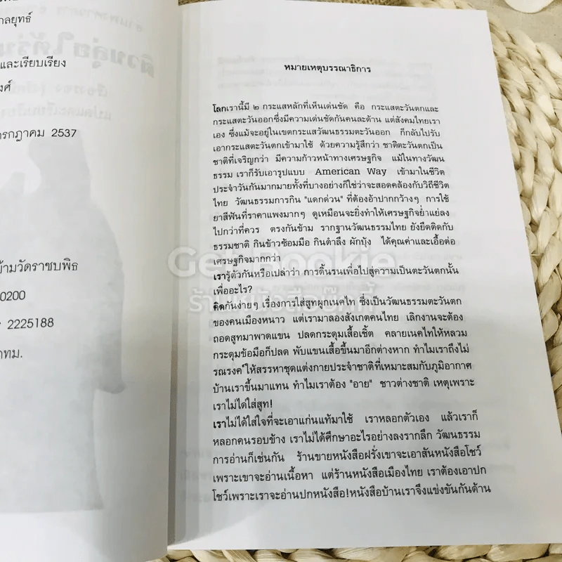 ผิวขลุ่ยใต้ร่มไผ่ รูปที่ 6