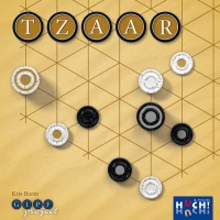 TZAAR Board Game รูปที่ 1
