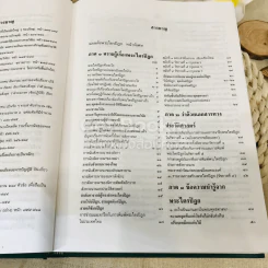 พระไตรปิฎก ฉบับสำหรับประชาชน ย่อความจากพระไตรปิฎกฉบับภาษาบาลี 45 เล่ม รูปที่ 17
