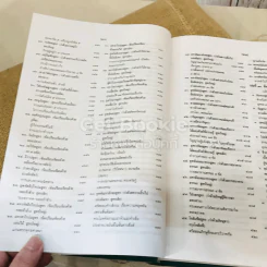 พระไตรปิฎก ฉบับสำหรับประชาชน ย่อความจากพระไตรปิฎกฉบับภาษาบาลี 45 เล่ม รูปที่ 36